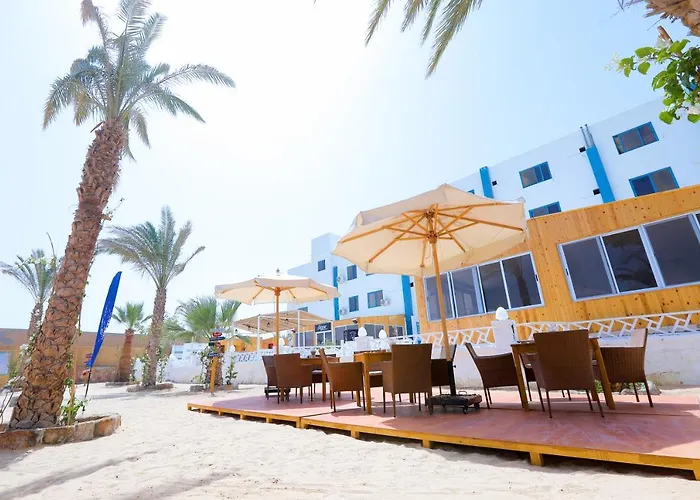 Lagoonie Lodge & Beach Hurghada