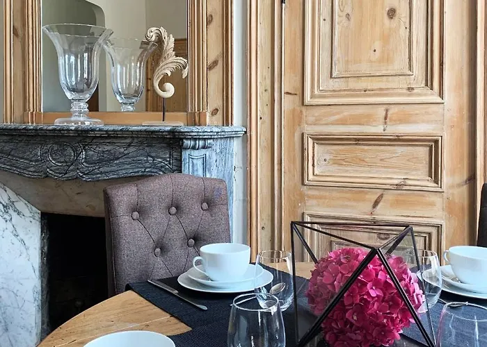 Bed and Breakfast Bucciali à Boulogne-sur-Mer