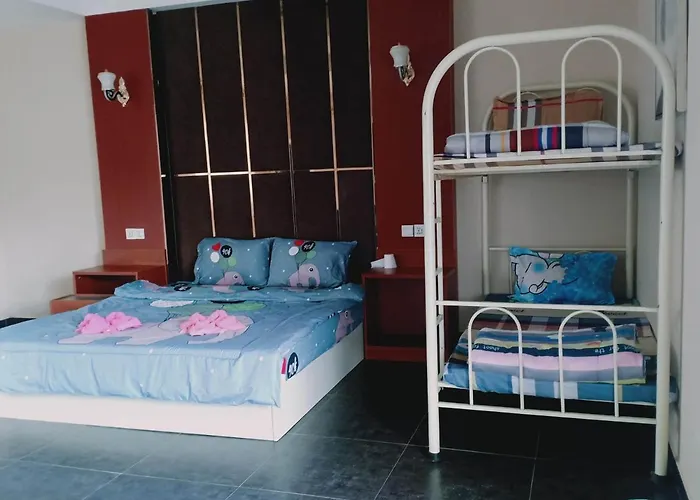 Pat Pat Guesthouse Sihanoukville