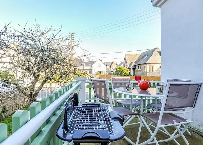 Holiday Home Harrington By Interhome Saint-Malo