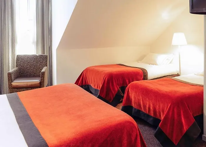 Ibis Arcade Alencon Alençon
