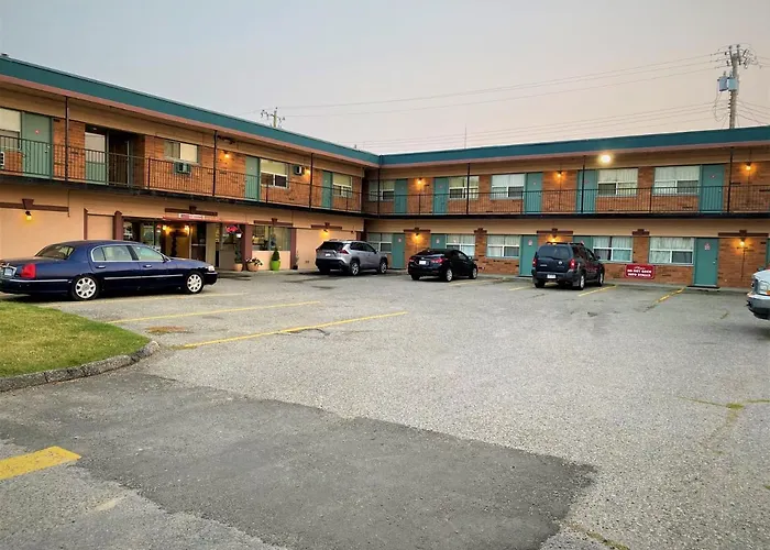 Red Carpet Inn & Suites Calgary