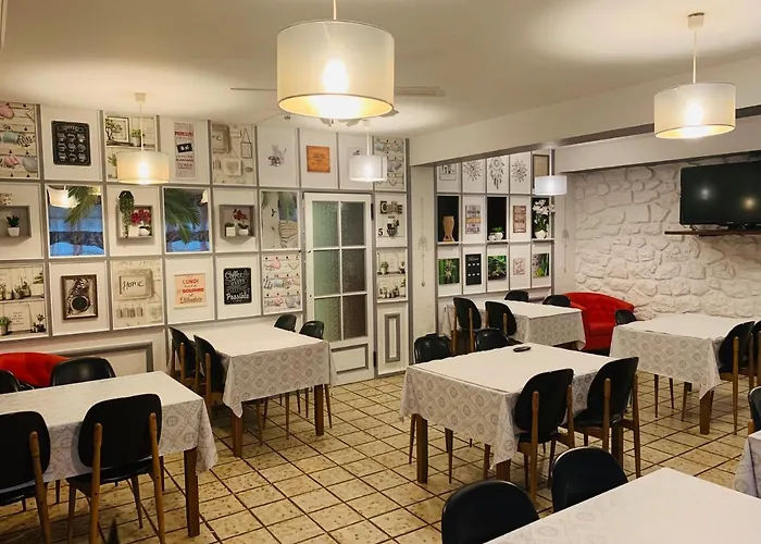 Hôtel Les Myrtes Montpellier