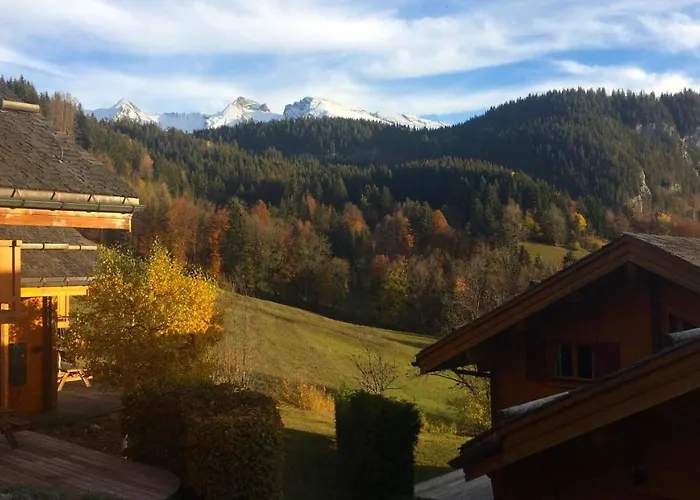 chalets-aravis La Clusaz Privée