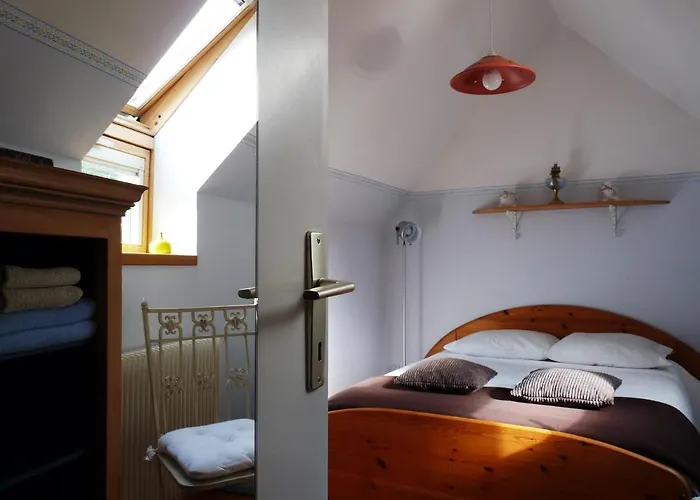 Bed and Breakfast Le Petit Grenier à Bayeux