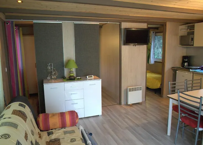 Le petit chalet Porticcio 