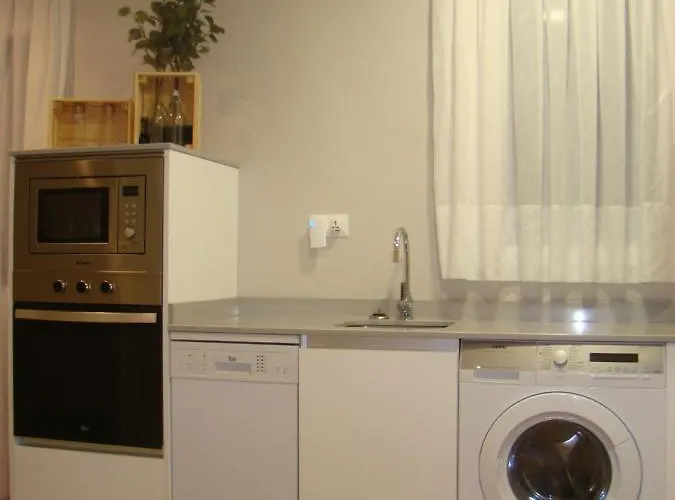 Apartamentos La Pereda Santander