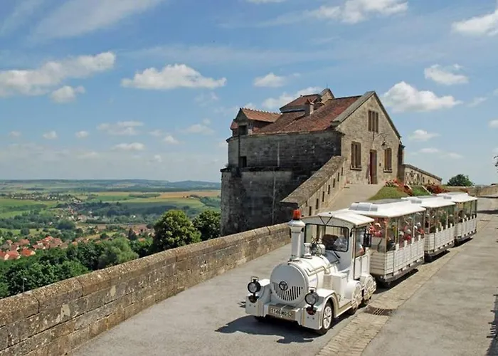 Langres Chalets
