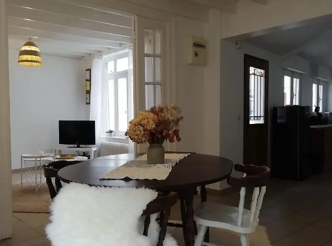 Maison à deux pas de la mer Wimereux