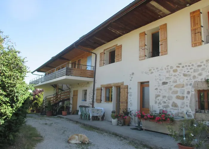 Villa la ferme du parroi à Annecy