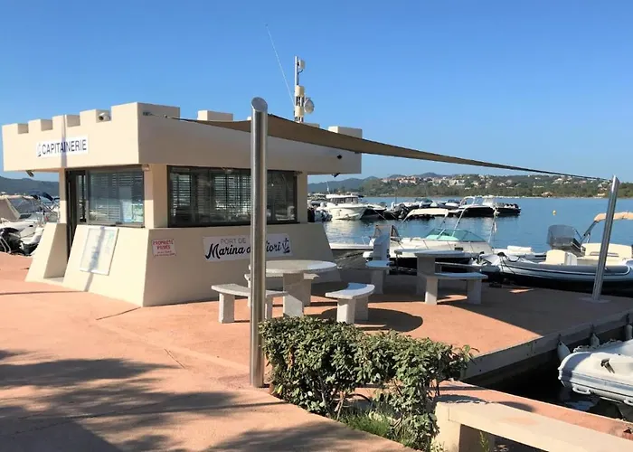 Appartement 2 pièces Pied dans l'eau Porto-Vecchio 