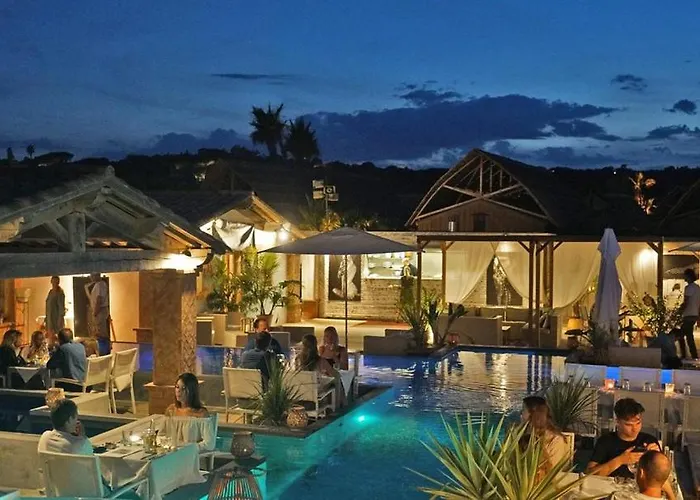Mobilhome Sur Camping Le Kontiki **** Ramatuelle Saint-Tropez