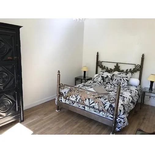 Maison cocooning avec petit jardin privatif Limoges