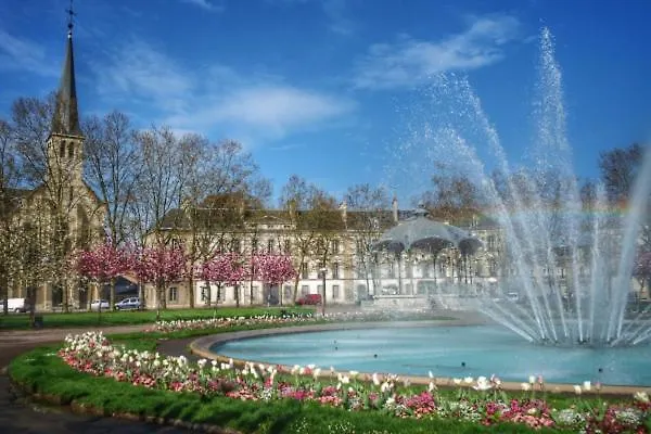 Appartement Maponi à Dijon acceptant les animaux