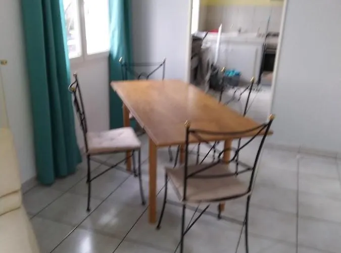 Appartement Logis Saint Austremoine à Issoire