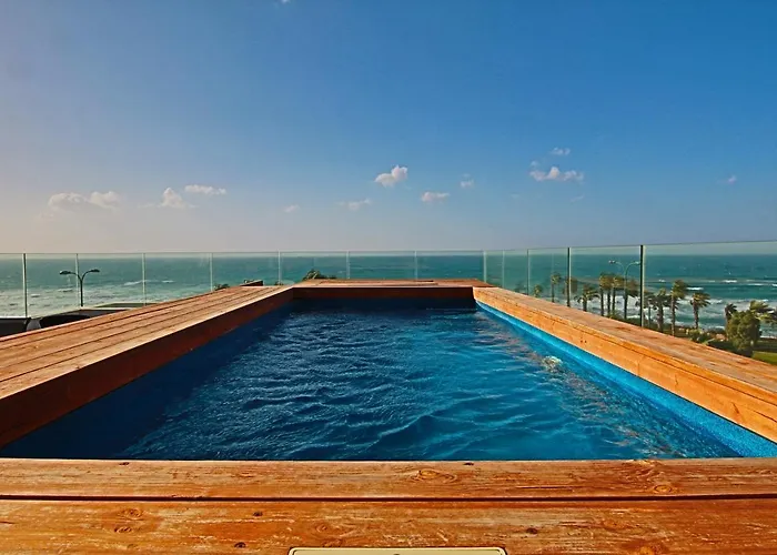 Villa Seascape Terraces Netanya