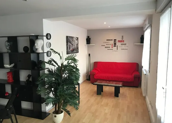 Appartement Granville