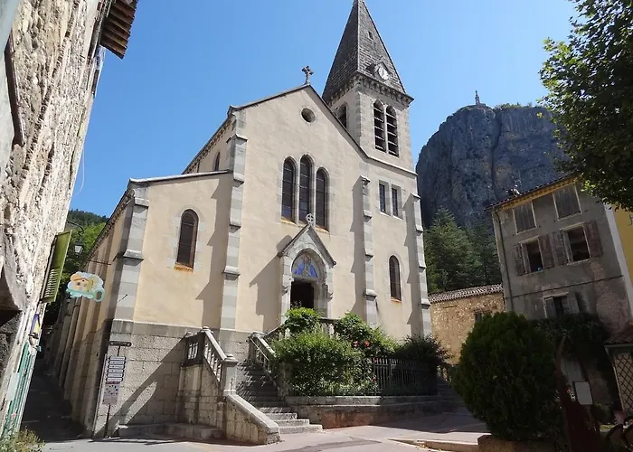 Residence De L'Escoulaou Castellane
