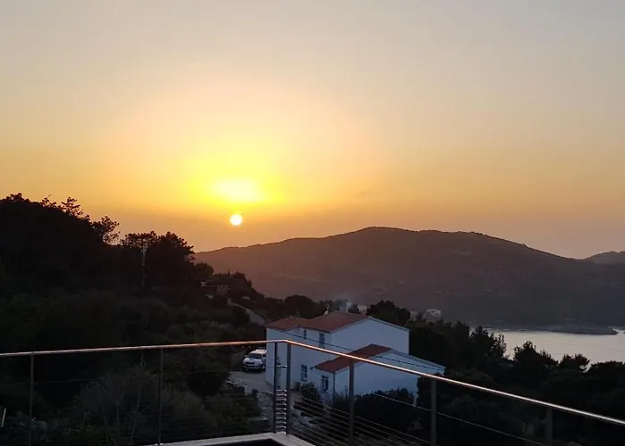 Villa Makele Calvi 