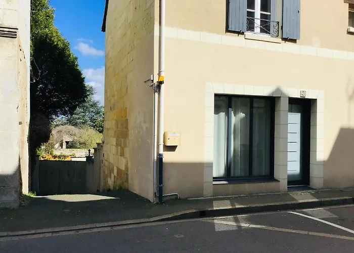 LE COSY LOIRE appart Les Rosiers