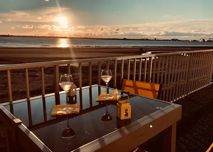 Appartement Envies D'ailleurs Vue Mer Saint-Brévin-les-Pins