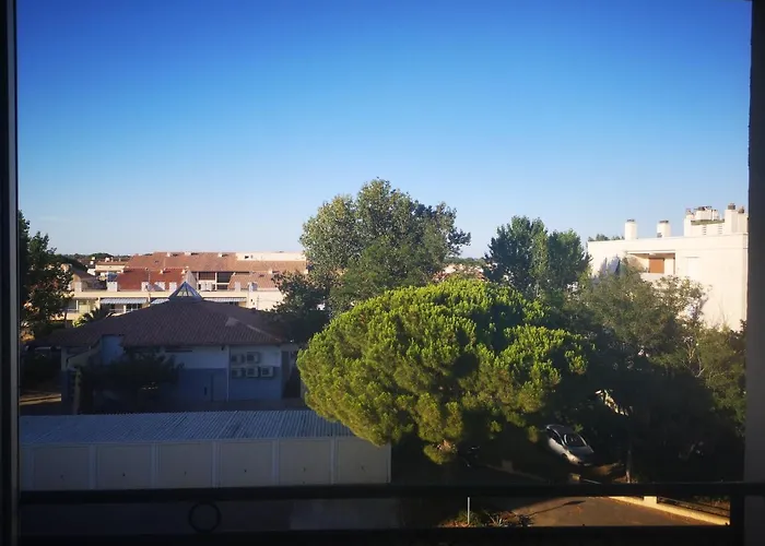 Appartement Escale Au Grau Du Roi à Le Grau-du-Roi