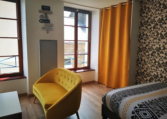 Studio Cosy Breizh Cancale