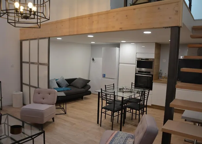 Appartement Acacia à Vienne 