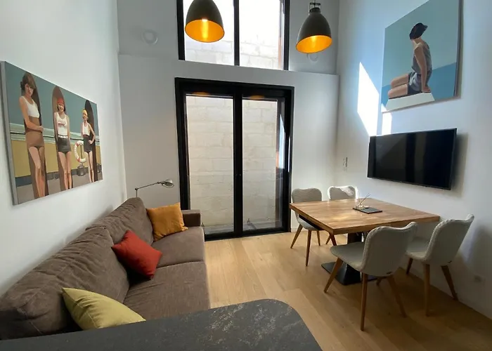 Centre Ville Location La Rochelle 