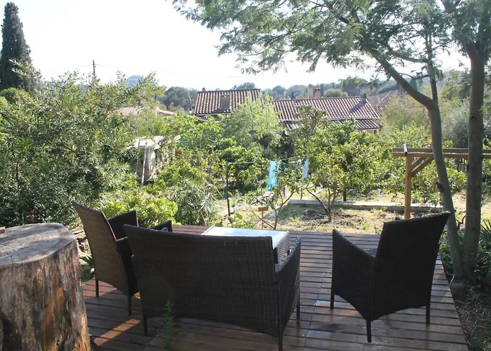 Maison De Charme Pres De La Mer Bormes-les-Mimosas
