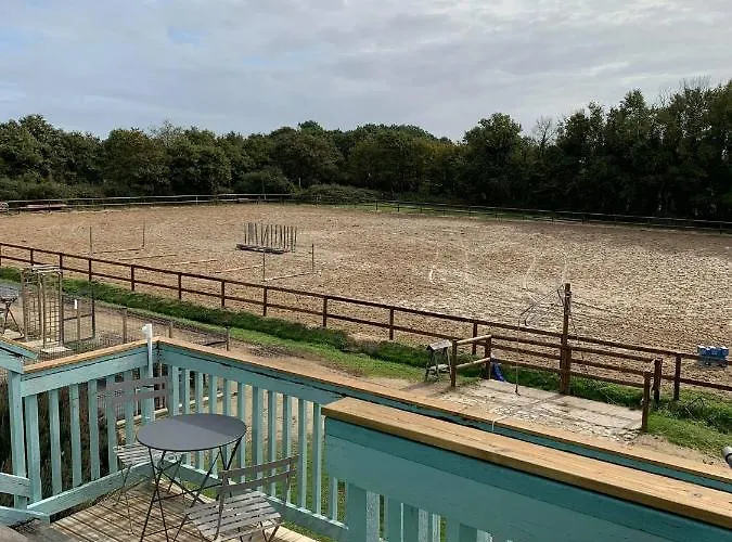 Villa Gite De Kraou-Kerguelen à Larmor-Plage Privée