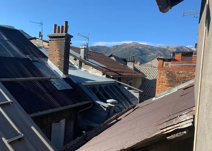 Les Appartements Le Saint Pierre Barcelonnette