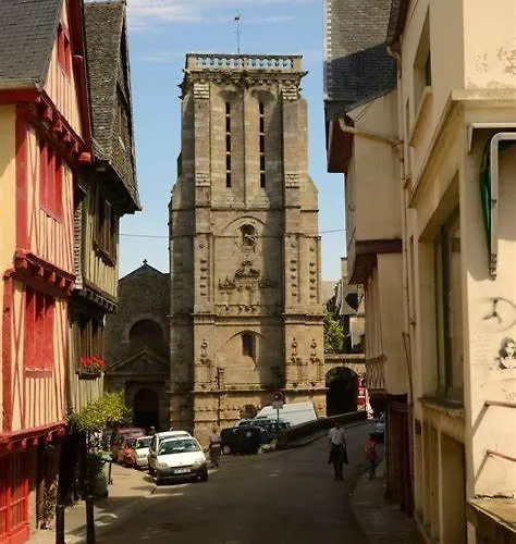 Appartement nid douillet , cœur historique à Morlaix