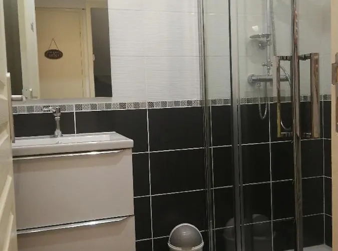 maison de pêcheur Le Tréport