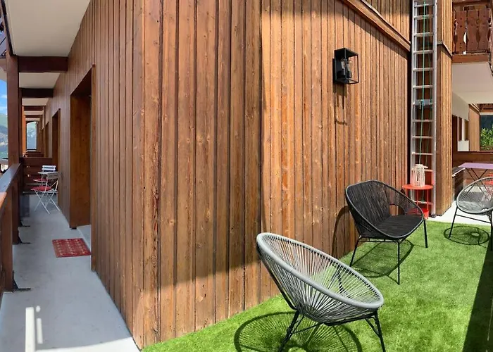 Appartement Le Marquis Courchevel