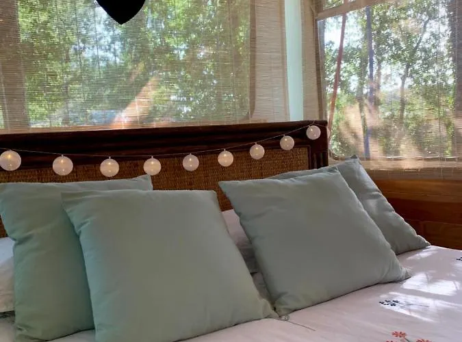Mimizan Glamping