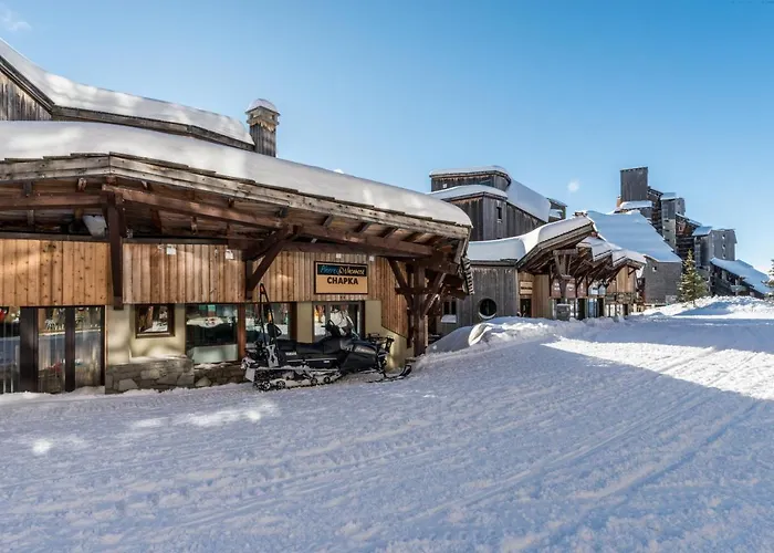 Appartement Avoriaz Cocooning