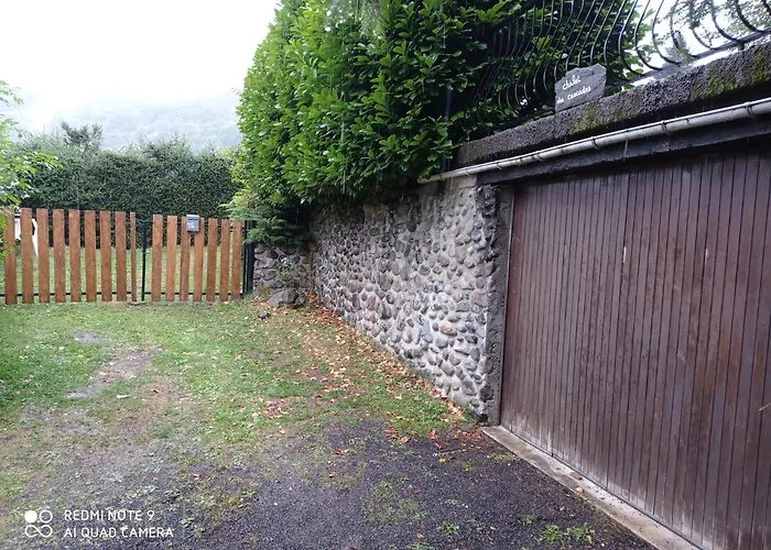 Chalet des cascades Le Mont-Dore Privée