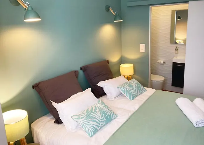 Villa Presence - Chambres D'Hotes - Activites Bien-Etre Toulon