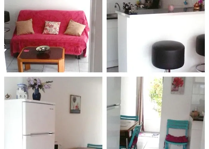 Maison de 2 chambres avec piscine privee jardin clos et wifi a Vias a 3 km de la plage