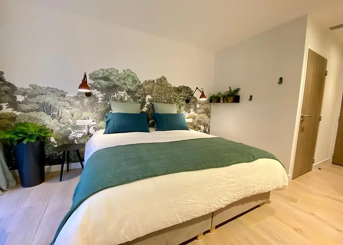 Chambres avec Jacuzzi privatif - Kassiopée Bed&Spa Albi