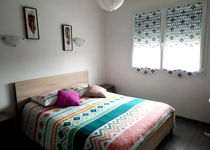 Maison De 3 Chambres A Lit Et Mixe