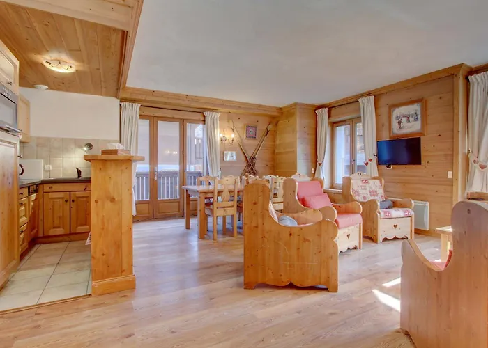 Lodge 3 Morzine