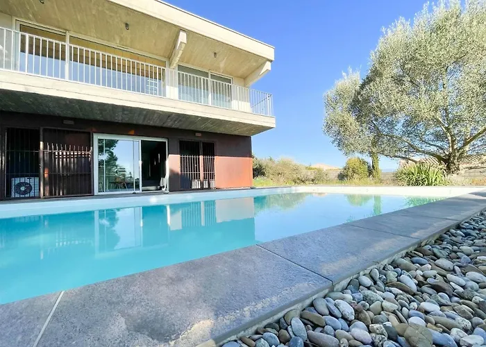 Villa Des Cathares Carcassonne
