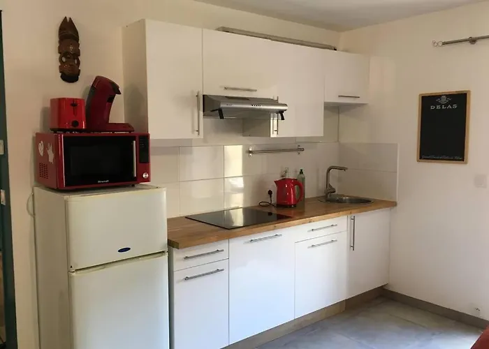 appartement agréable 44m² centre ville Tain-lʼHermitage