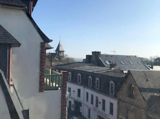 Appartement Chez Jules ,Parking gratuit, 3ème Etage à Saint-Valery-sur-Somme acceptant les animaux