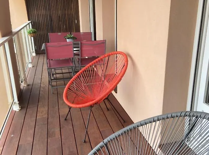 Appartement Charmant T2 refait à neuf à Calvi 