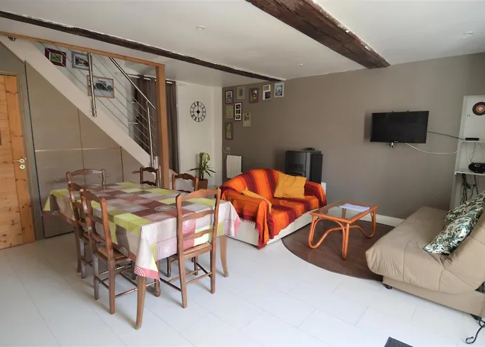 Maison,appartement de charme bord de mer - Avec jardin et wifi Luc-sur-Mer