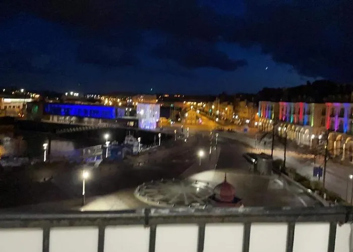 Appartement Le Quai 7 3E à Dieppe