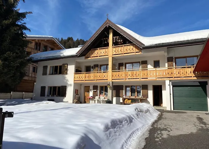Résidences DELAVAY LA FERME Les Gets